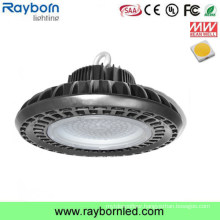 140lm/W UFO LED High Bay Light 150W 200W 250W for Industrial Lighting Indoor Outdoor LED High Bay Lamp